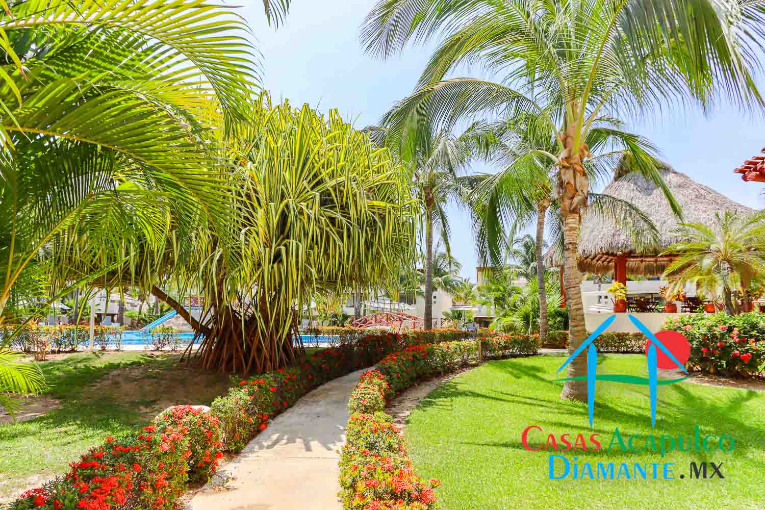 Residencial Terrasol Diamante - Áreas clúster uno 1